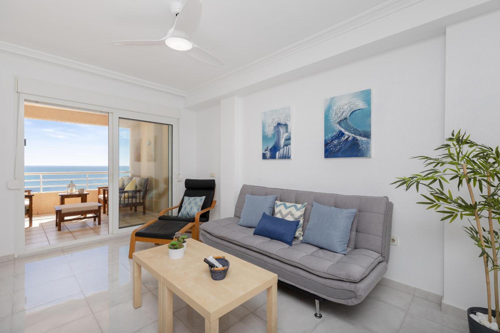 Feel At By Fidalsa Apartment Torre La Mata